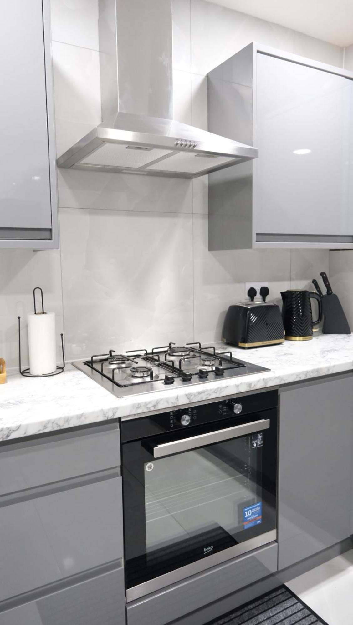 Modernized Three Bedroom House Near City Stadium, Attractions, City Centre - Sky N Netflix - Convenient Transport Манчестер Екстер'єр фото